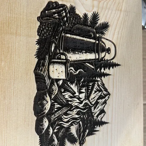 Pine Wood