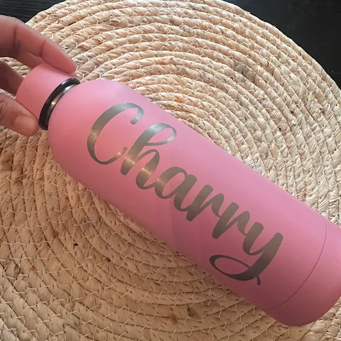 17oz Sublimation Blank Water Bottle
