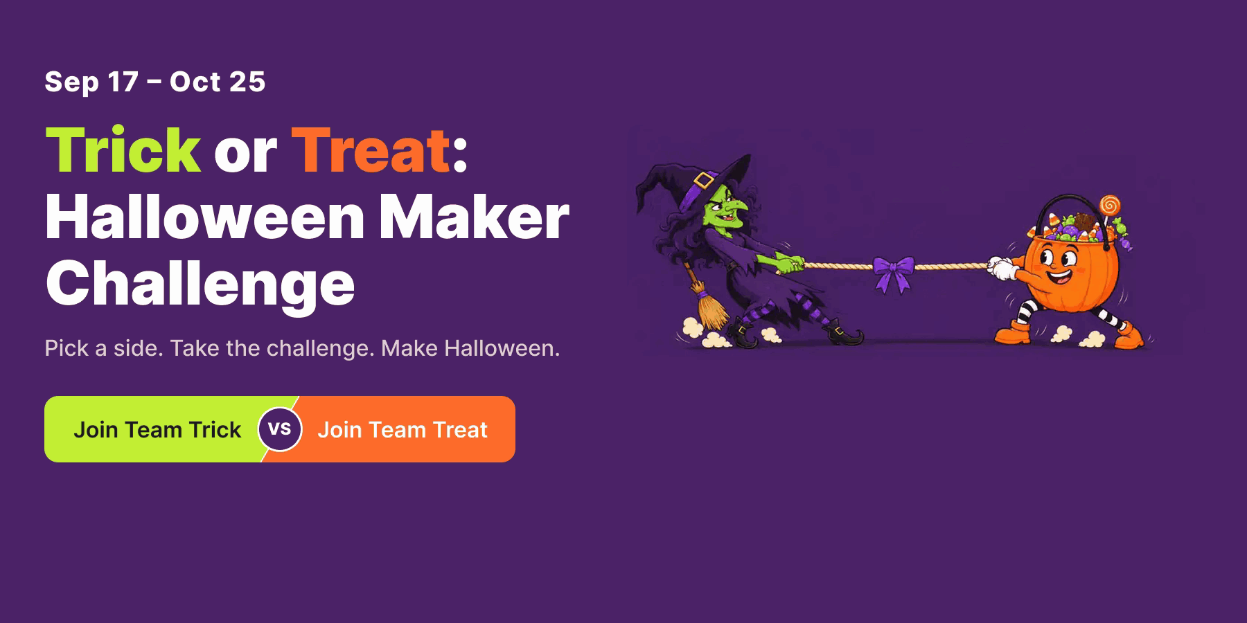 Halloween Maker Challenge