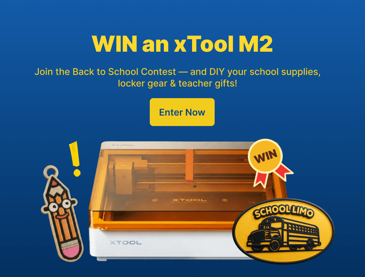 2026 back to school contest