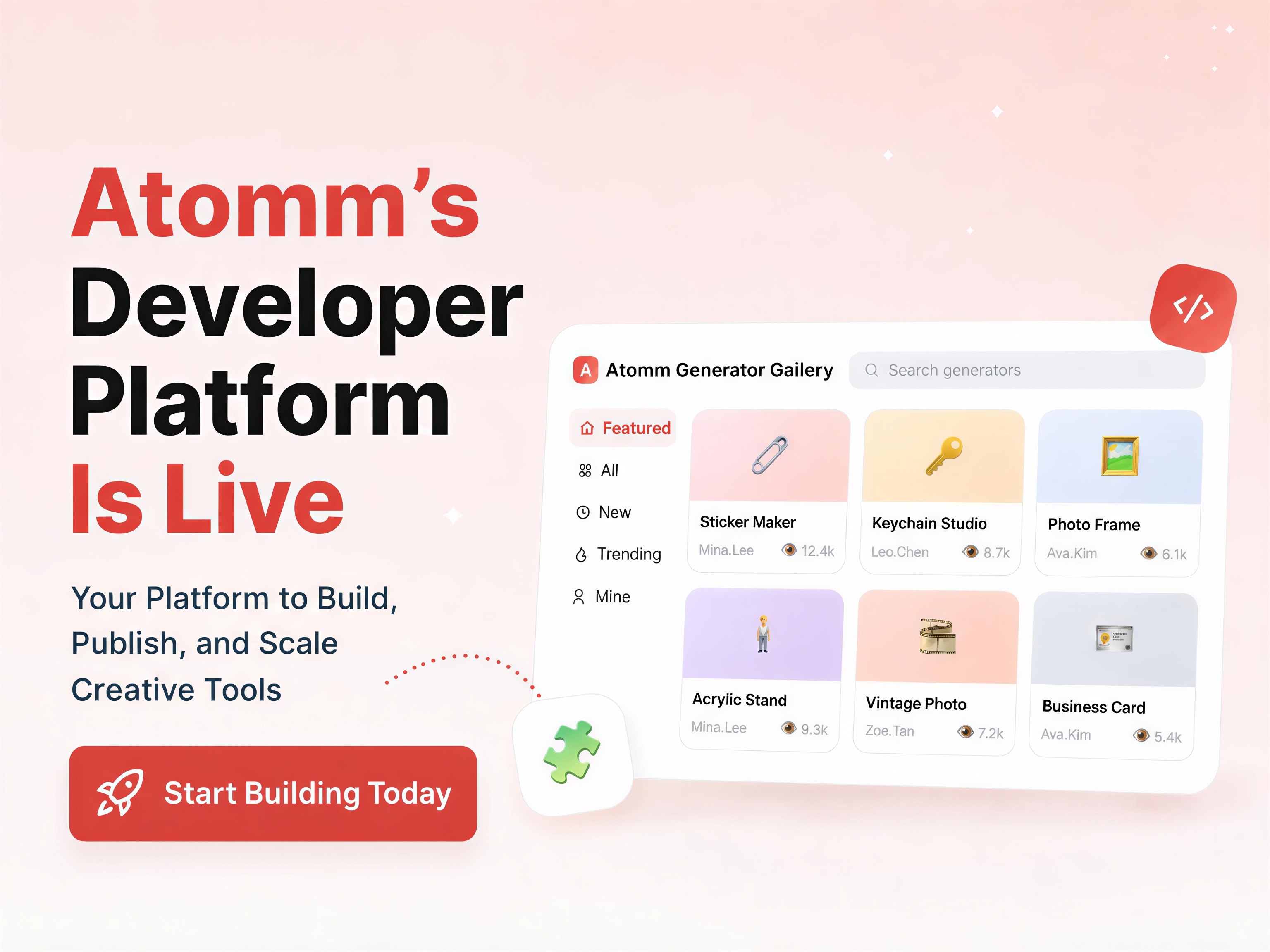 developer platform