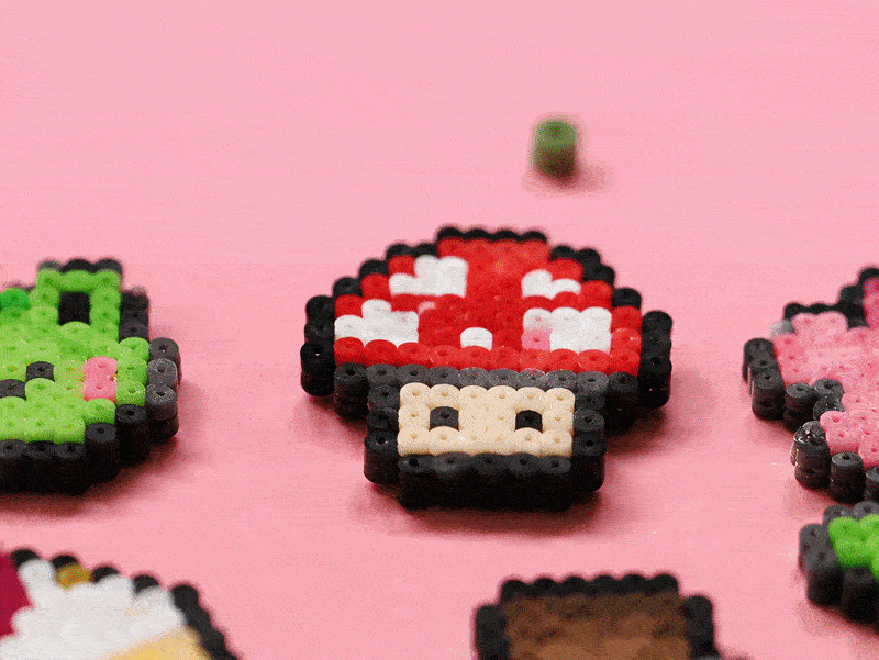 Fuse Bead Pattern Maker