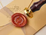StampForge — 自訂印章及蠟印面孔生成器
