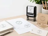StampForge — 自訂印章及蠟印面孔生成器