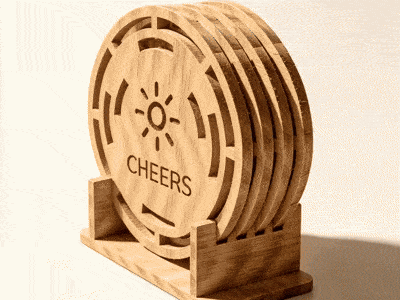 Coaster Set