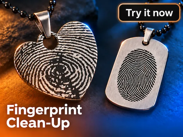Fingerprint Cleanup