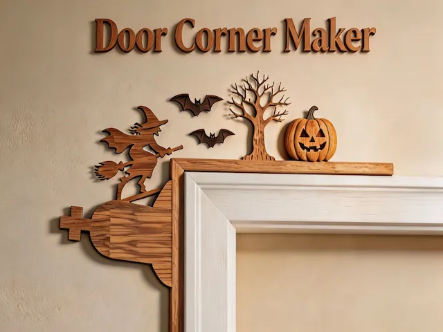 Door Corner Maker