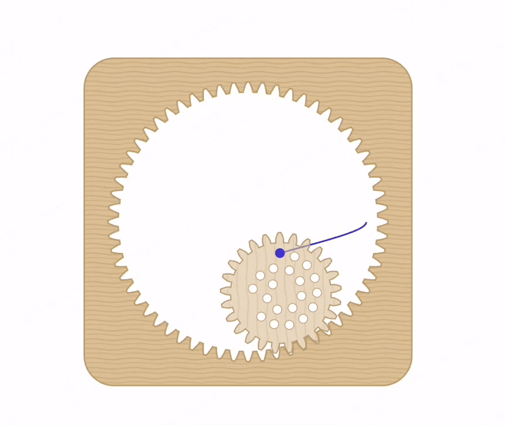 Spirograph Maker