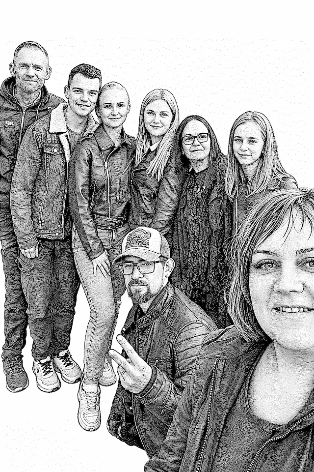 Group Portrait