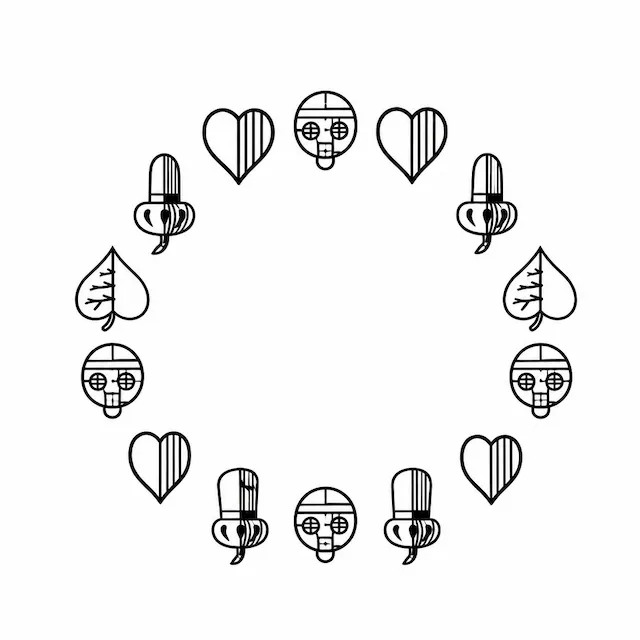 Symbol Kreis
