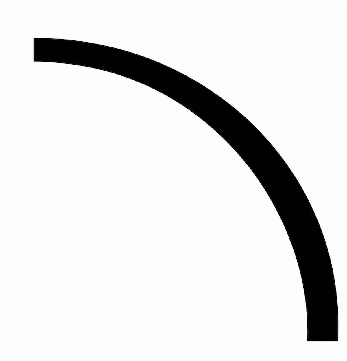 Laser cut and engrave Consistent Curve