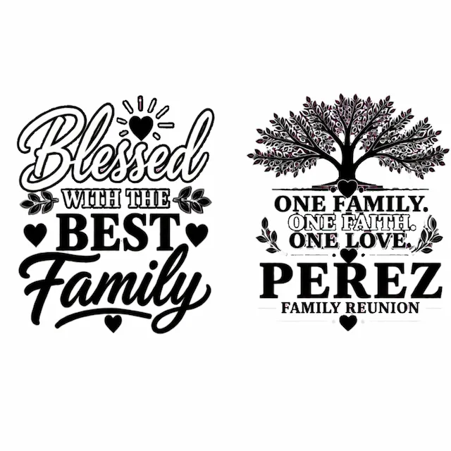 Blessed Family Faith
