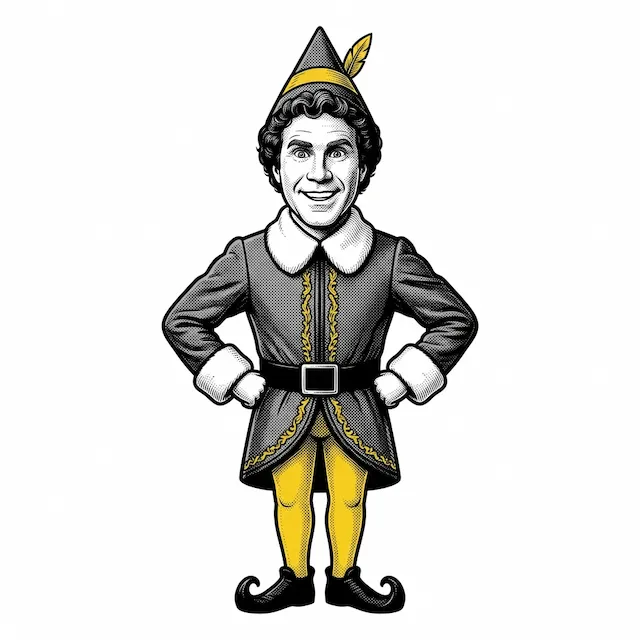 Buddy the Elf