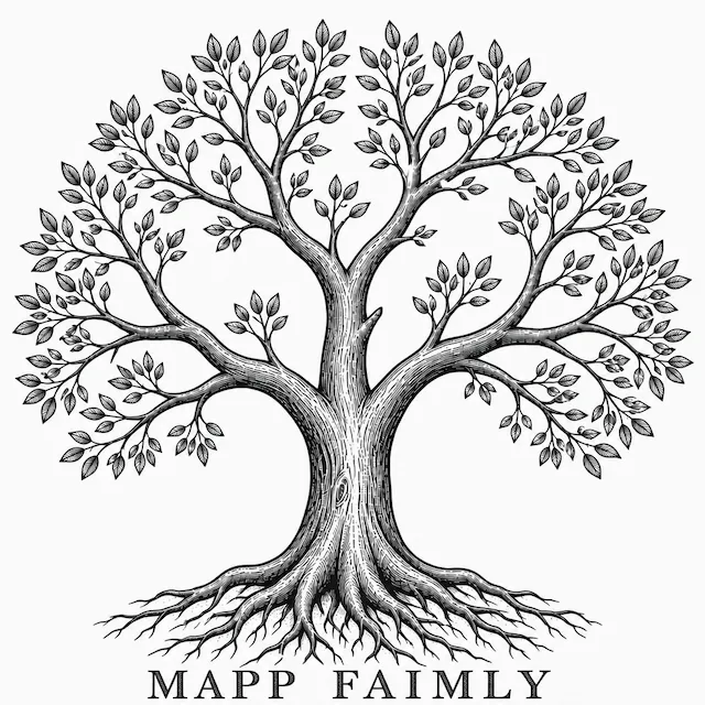 MAPP FAIMLY Tree