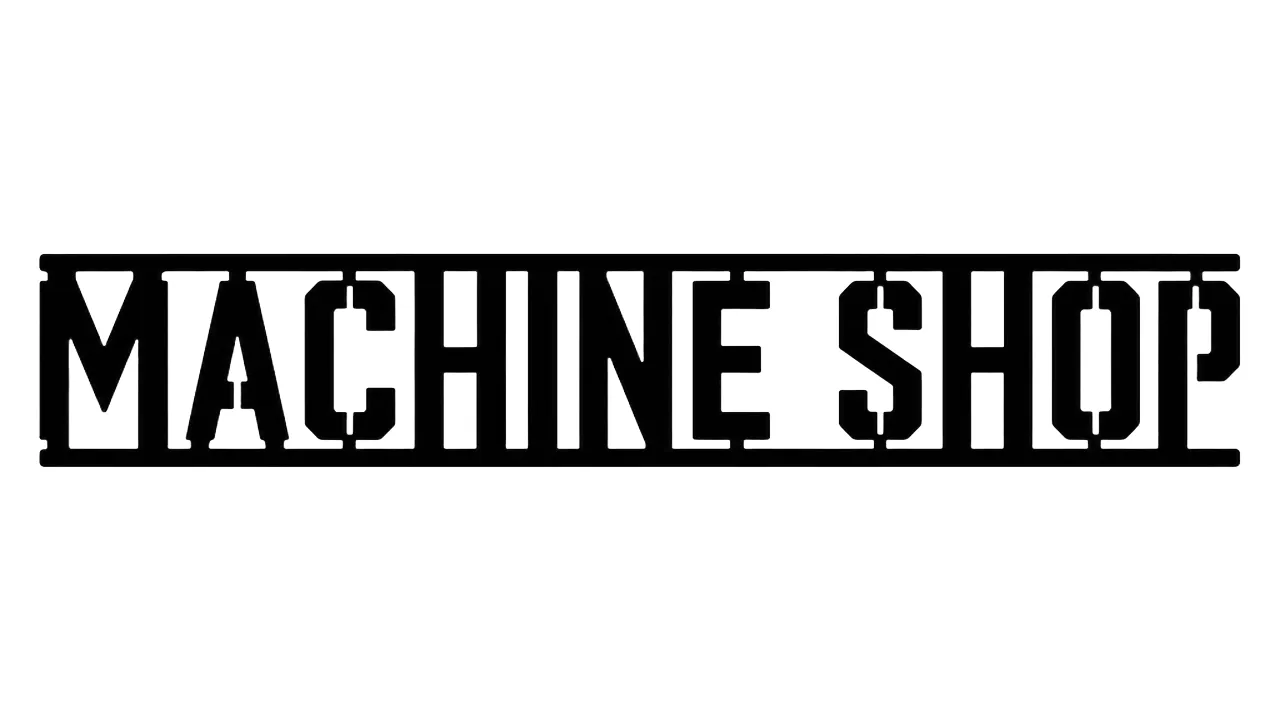Laser cut and engrave MACHINE SHOP