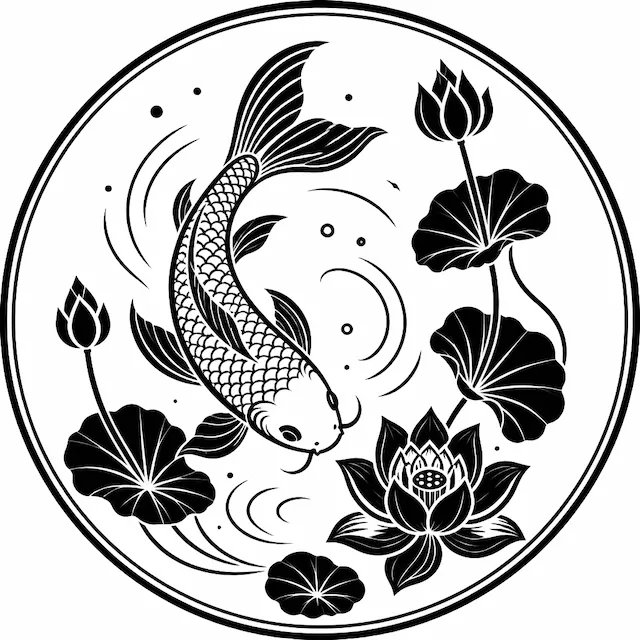 Carpe et lotus