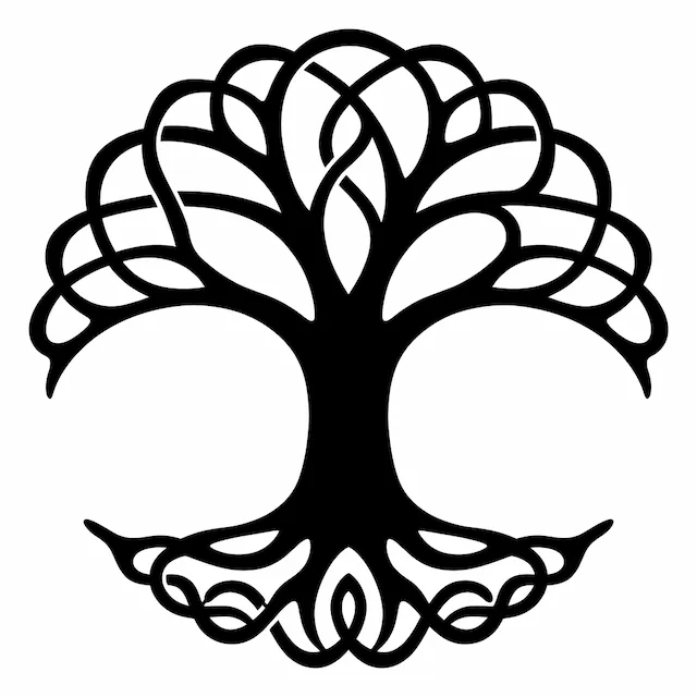 Celtic Tree of Life