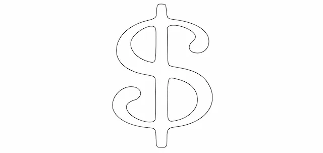 Dollar Sign