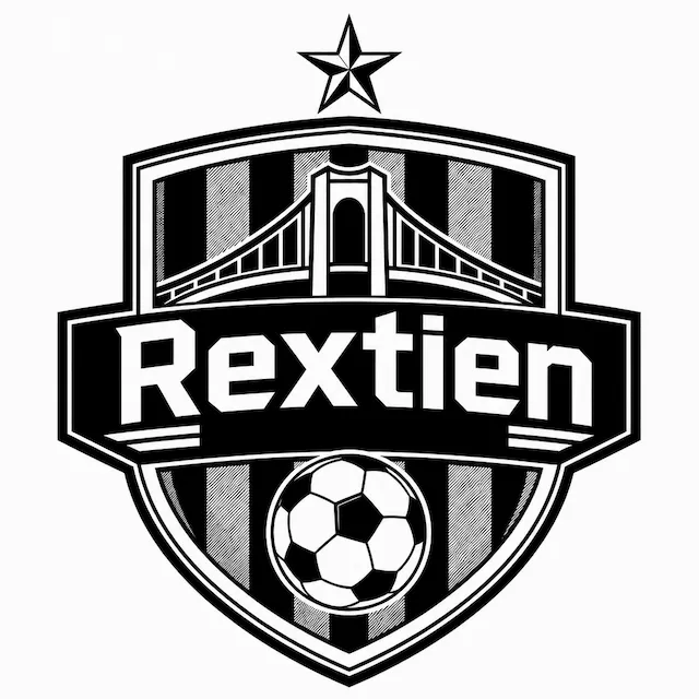 Rextien Soccer Crest