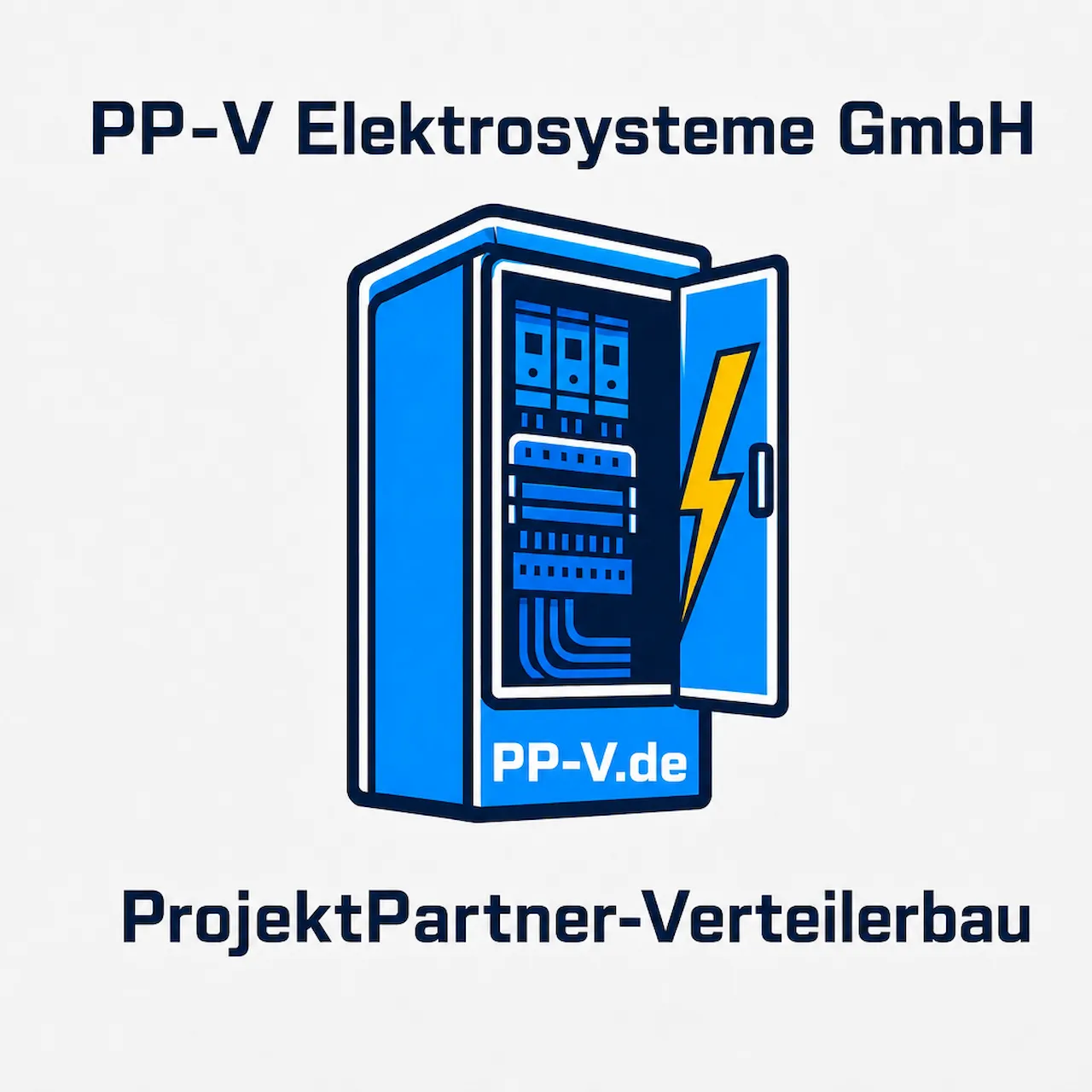 Laser cut and engrave PP-V Elektrosysteme GmbH