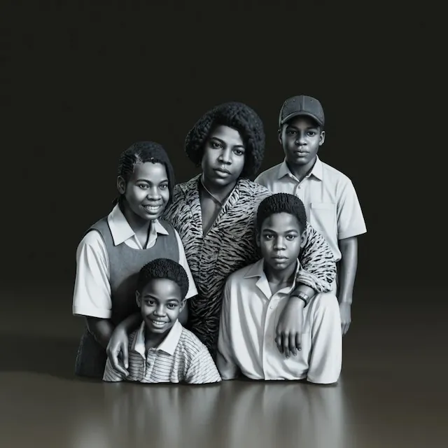 Family Portrait