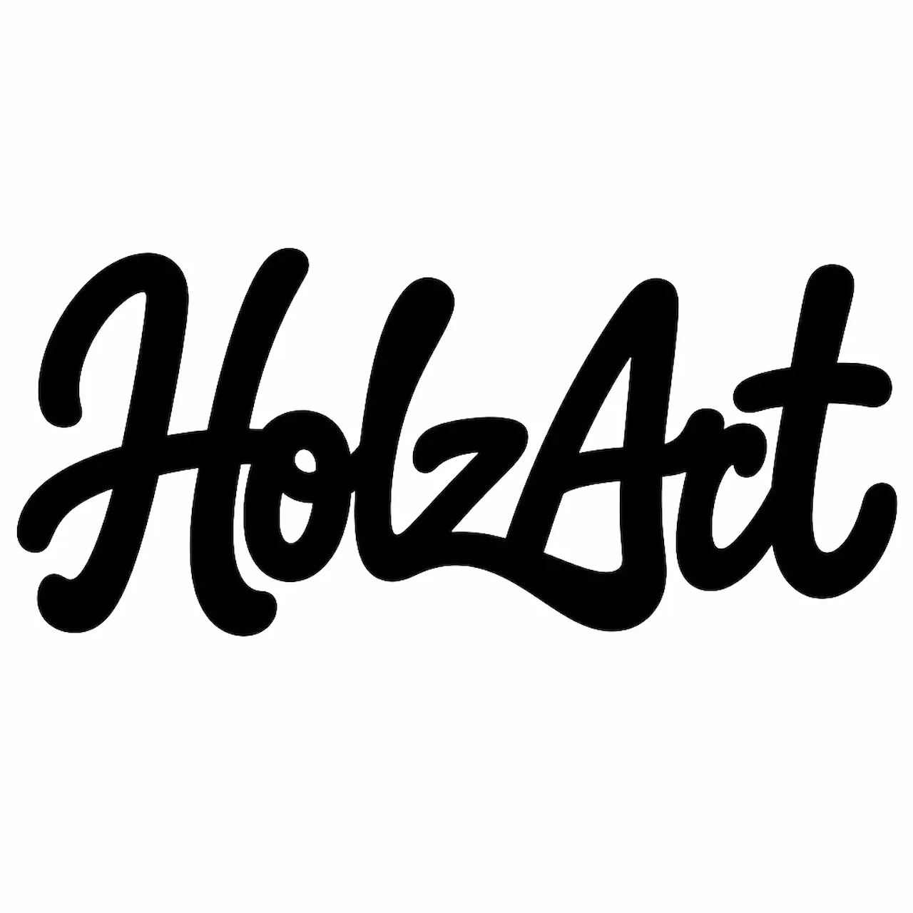 Laser cut and engrave HolzArt