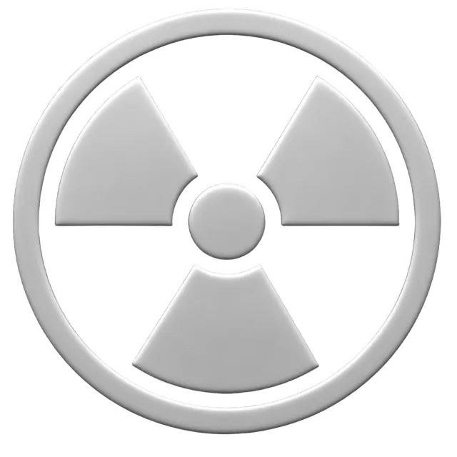 Radiation Symbol