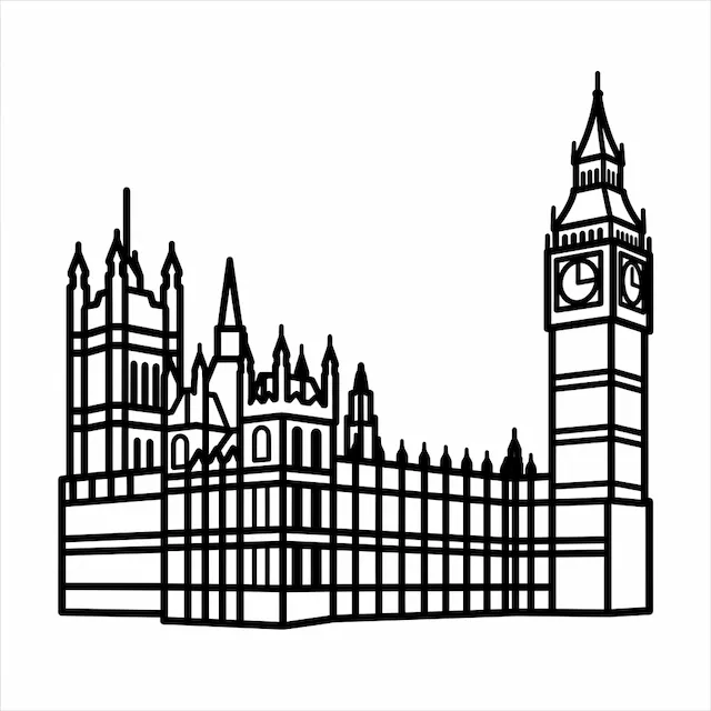 Big Ben et Westminster