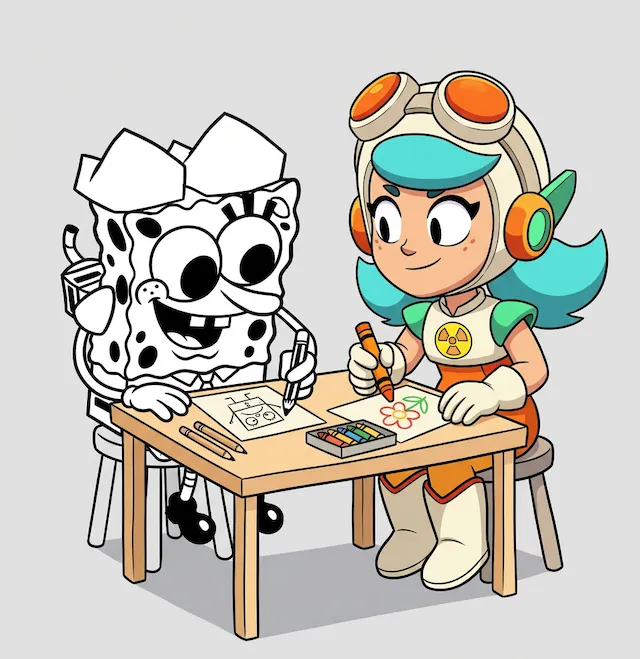 Creative Classroom Friends