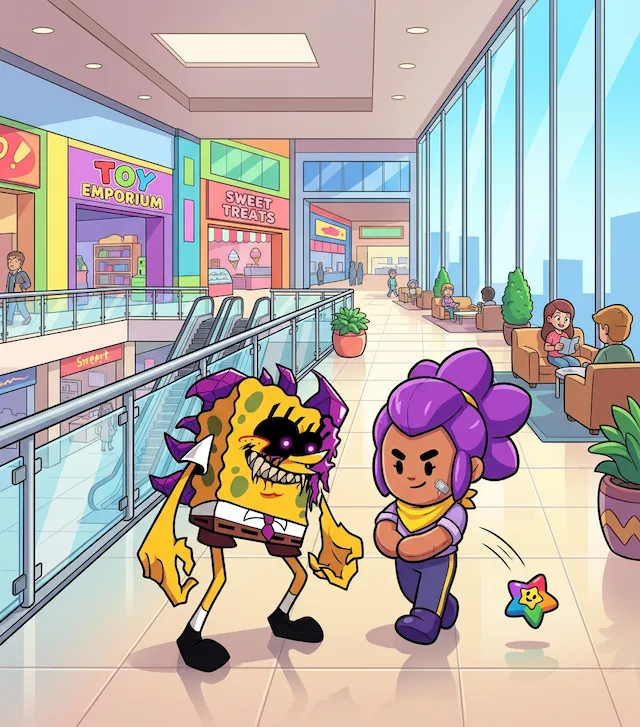 Toy Store Drop