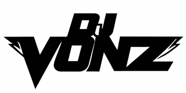 Blackened Letters