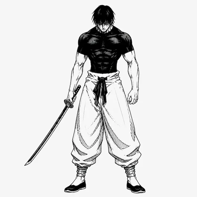 Samurai Warrior