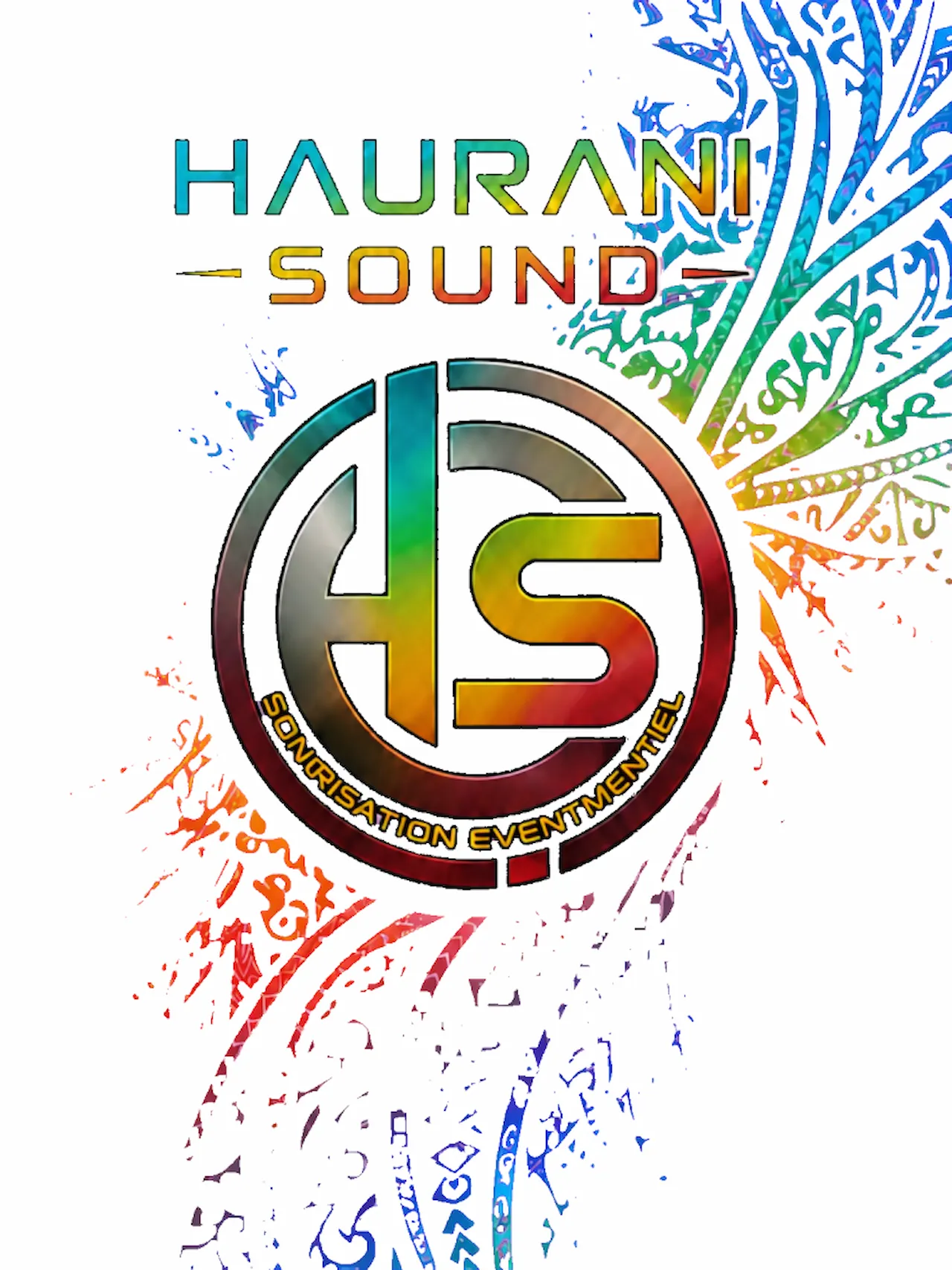Laser cut and engrave Haurani Sound
