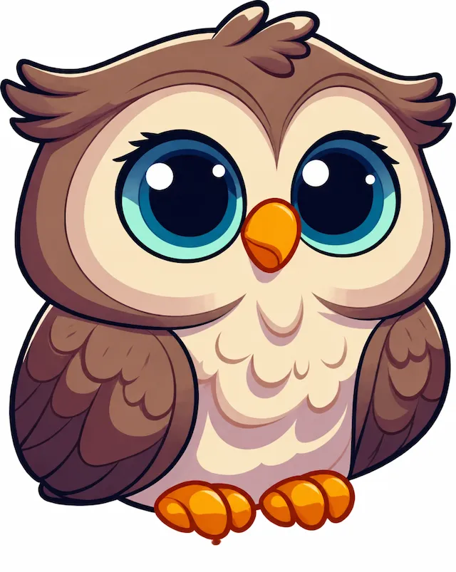 Big-Eyed Owl