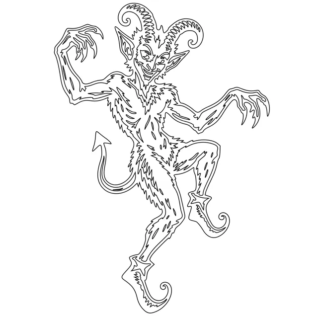 Gothic Imp