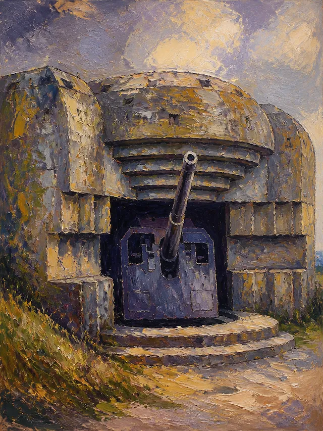 Bunker Cannon