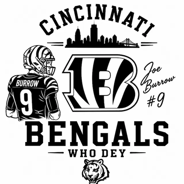 Cincinnati Bengals Football