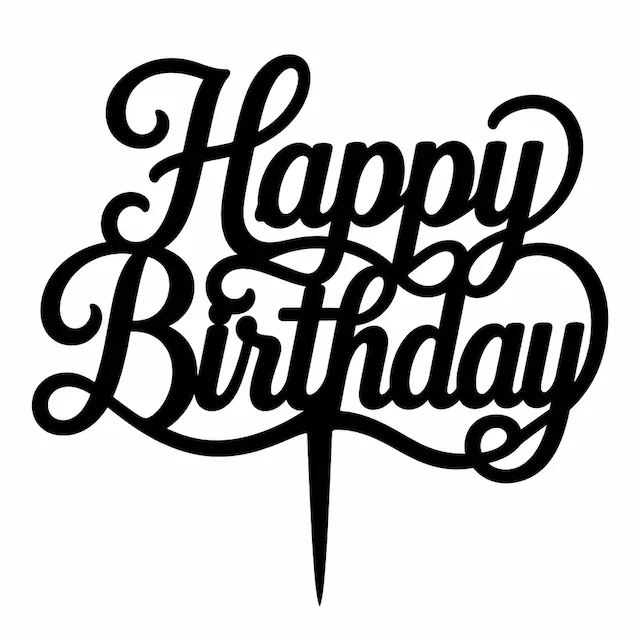 Happy Birthday