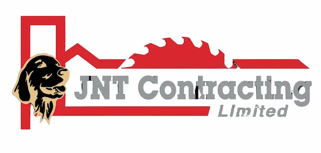 JNT Contracting Logo