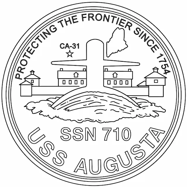 Frontier Since 1754 Seal