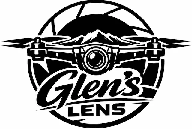 Lens Camera Emblem