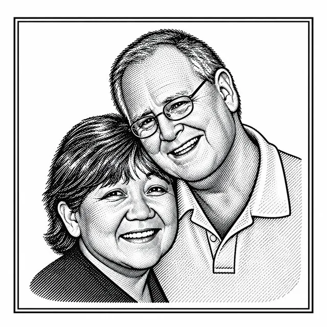 Couple Portrait