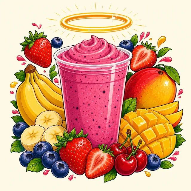 Heavenly Smoothie