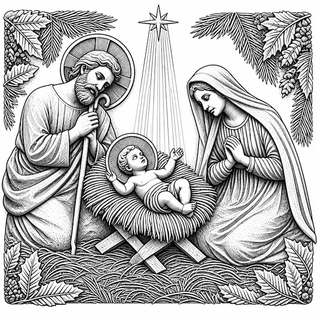 Nativity Scene