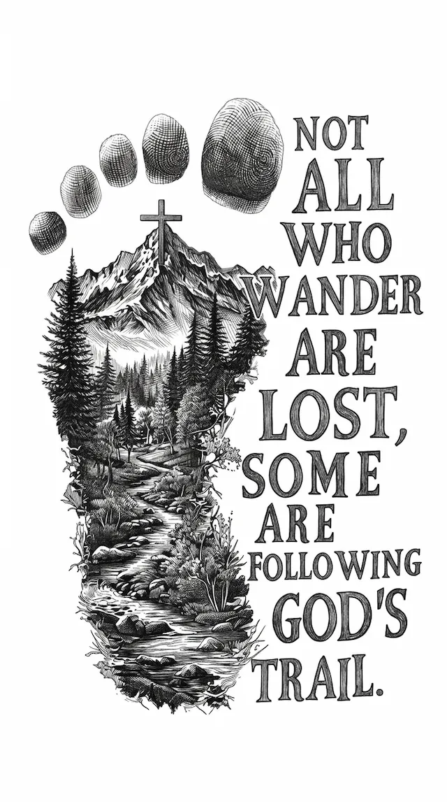 Not All Who Wander