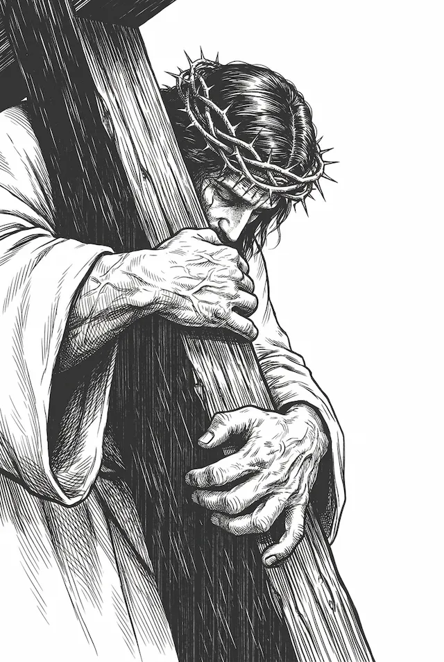 Christ on the Cross