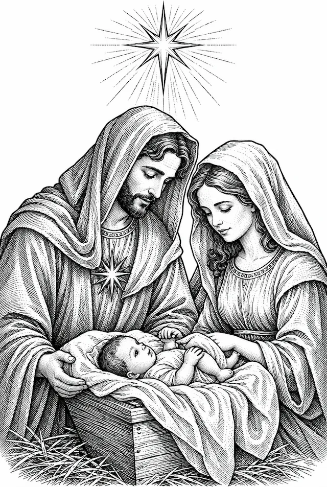 Nativity Scene
