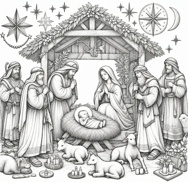 Nativity Scene