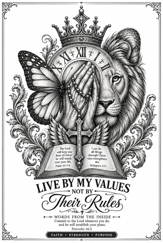 Live By My Values