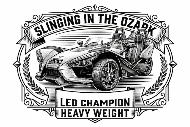 Led Champion Heavy Weight